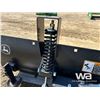 Image 10 : JOHN DEERE 60 IN. FRONT MNT. HYD. BLADE
