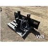 Image 3 : JOHN DEERE 60 IN. FRONT MNT. HYD. BLADE
