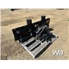 Image 5 : JOHN DEERE 60 IN. FRONT MNT. HYD. BLADE