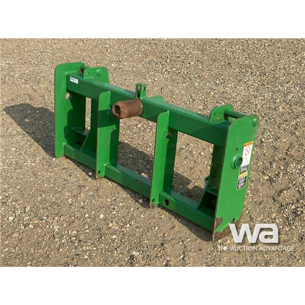 TRACTOR BALE SPEAR
