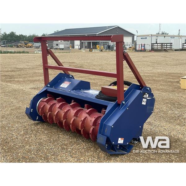 2024 HANDY 72 IN. SKID STEER DRUM MULCHER
