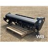 Image 1 : 2024 72 IN. SKID STEER ROTOTILLER