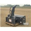 Image 2 : HANDY 72 IN. SKID STEER SNOW BLOWER