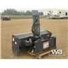 Image 3 : HANDY 72 IN. SKID STEER SNOW BLOWER