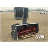 Image 4 : HANDY 72 IN. SKID STEER SNOW BLOWER