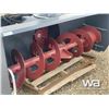 Image 7 : HANDY 72 IN. SKID STEER SNOW BLOWER