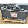 Image 8 : HANDY 72 IN. SKID STEER SNOW BLOWER