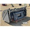 Image 4 : 78 IN. HYD SKID STEER GRAPPLE BUCKET
