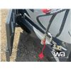 Image 8 : 80 IN. SKID STEER HYDRUALIC BUCKET WITH WINGS