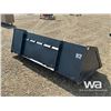 Image 3 : 92 IN. SKID STEER BUCKET