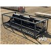 Image 1 : TMG 84 IN. SKELETON BUCKET SKID STEER ATTACHMENT