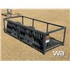 Image 3 : TMG 84 IN. SKELETON BUCKET SKID STEER ATTACHMENT