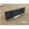 Image 4 : 85 IN. SKID STEER BALE FORK