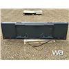 Image 5 : 85 IN. SKID STEER BALE FORK