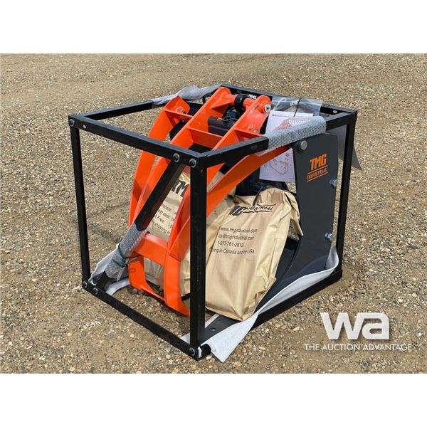 TMG 30 IN. SKID STEER LOG GRAPPLE ATTACHMENT