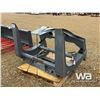 Image 1 : 58 IN. HYD SKID STEER GRAPPLE ATTACHMENT
