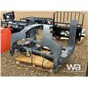 Image 3 : 58 IN. HYD SKID STEER GRAPPLE ATTACHMENT