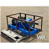 Image 3 : 2022. HYDRAULIC SKID STEER AUGER ATTACHMENT