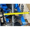 Image 7 : 2022. HYDRAULIC SKID STEER AUGER ATTACHMENT