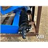 Image 8 : 2022. HYDRAULIC SKID STEER AUGER ATTACHMENT