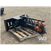 Image 2 : 60 IN. HYDRUALIC SKID STEER TRENCHER