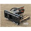 Image 3 : 60 IN. HYDRUALIC SKID STEER TRENCHER