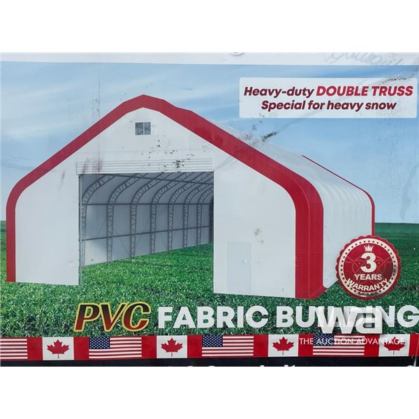 50 X 100 X 23 FT. GOLD MOUNTAIN STORAGE SHELTER