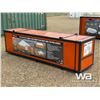 Image 2 : TMG 30 X 40 FT. PVC FABRIC CONTAINER SHELTER