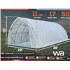 Image 1 : TMG 20 X 30 FT. STORAGE SHELTER