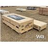 Image 2 : TMG 25 X 25 FT. METAL DOUBLE GARAGE