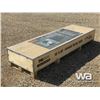 Image 3 : 10 X 20 FT. TMG GARAGE METAL SHED