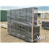 Image 3 : TMG 10 FT. 30 DRAWER WORKENCH W/ 68 IN. PEGBOARD