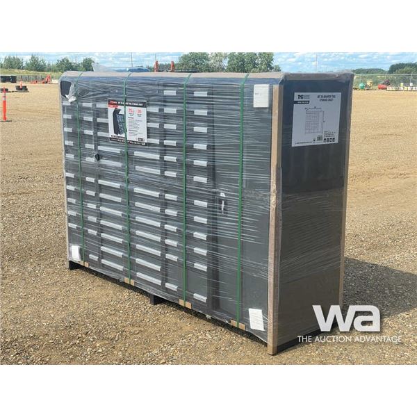 TMG 85 IN. 35 DRAWER TOOL STORAGE CHEST