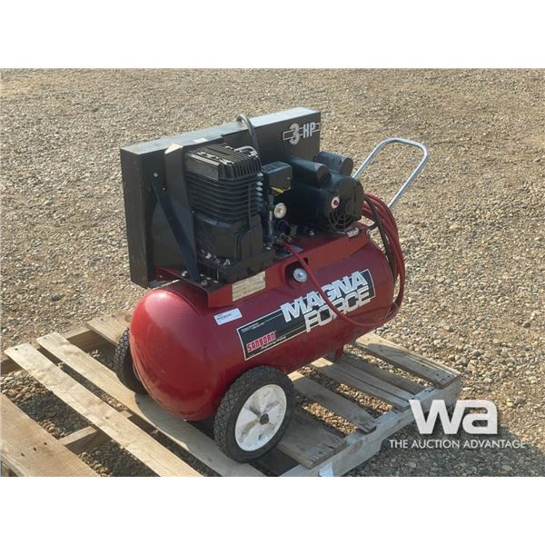 20 GALLON MAGNA FORCE AIR COMRESSOR