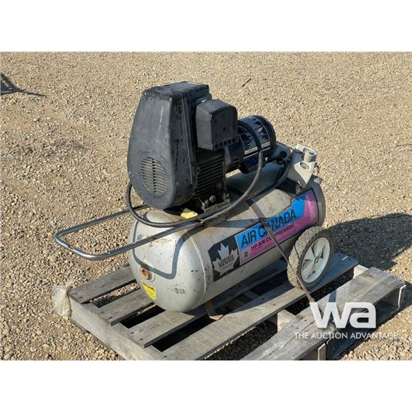 20 GALLON ELECTRIC AIR COMPRESSOR