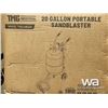 Image 5 : TMG 20 GALLON SANDBLASTER