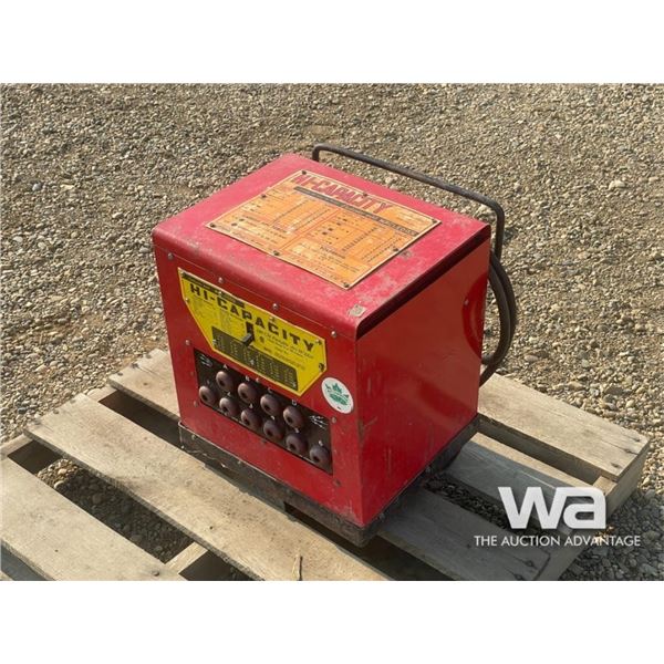 MACLEODS 180 AMP WELDER