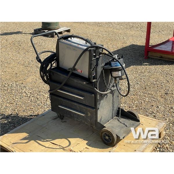 HYPERTHERM WELDER