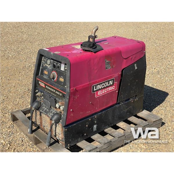 LINCOLN 305G WELDER