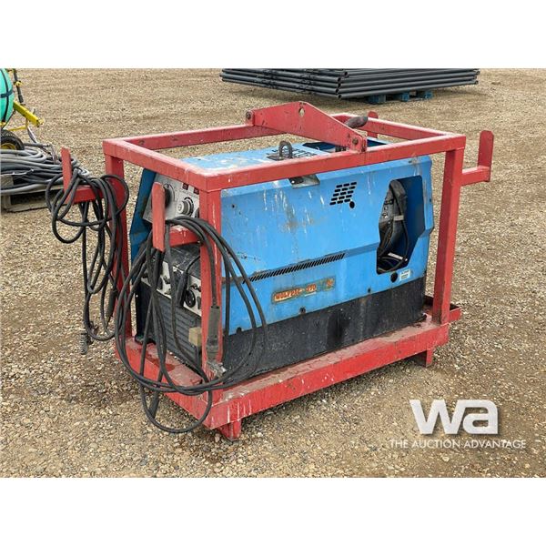 WOLFPACK 270 WELDER AC/DC
