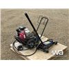 Image 1 : HONDA 190 PRESSURE WASHER AND JACK
