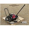 Image 2 : HONDA 190 PRESSURE WASHER AND JACK