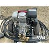 Image 6 : HONDA 190 PRESSURE WASHER AND JACK