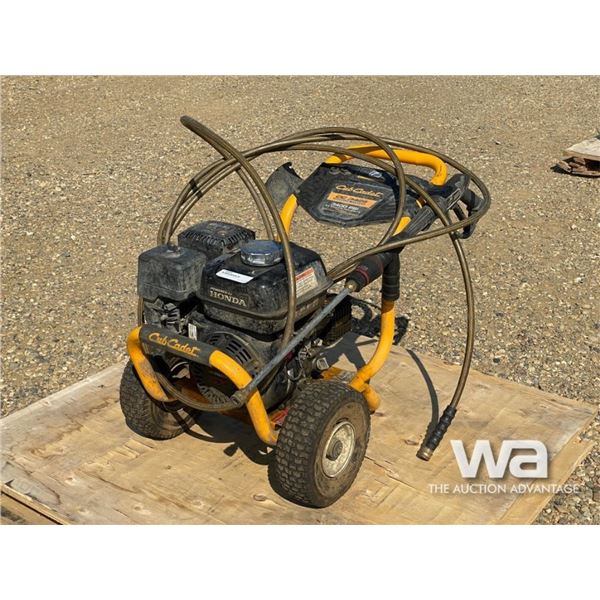 CLUB CADET PRESSURE WASHER