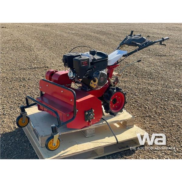 WALK BEHIND ROUGH CUT FLAIL MOWER