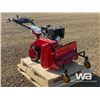 Image 2 : WALK BEHIND ROUGH CUT FLAIL MOWER