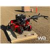 Image 4 : WALK BEHIND ROUGH CUT FLAIL MOWER