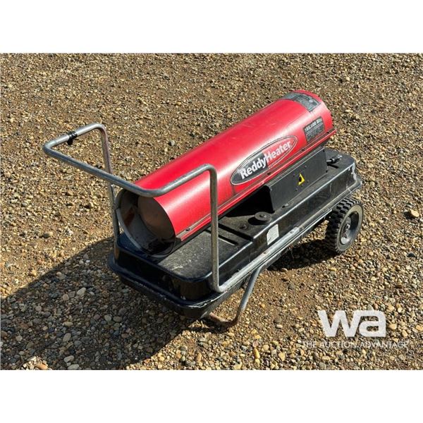 REDDY HEATER