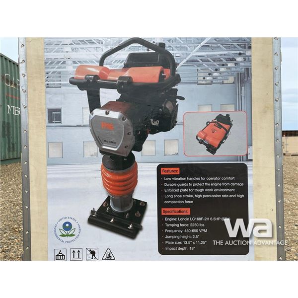 TMG 2250 LB. COMPACTOR