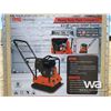 Image 1 : TMG VIBRATORY PLATE COMPACTOR